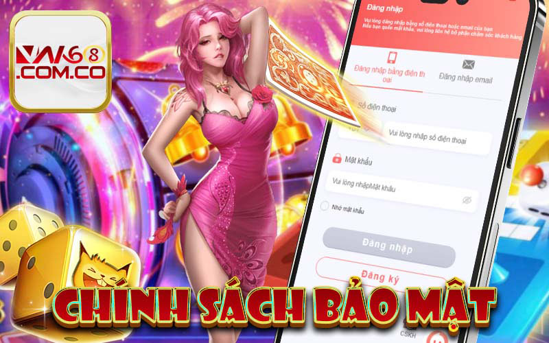 Chính sách bảo mật