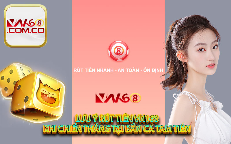 Rút tiền Vn168